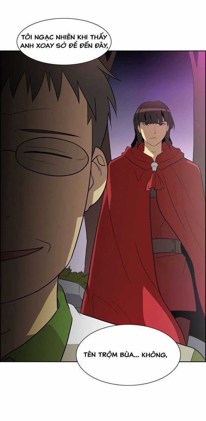 Thành Phố Ma Thuật Chapter 19 trang 3