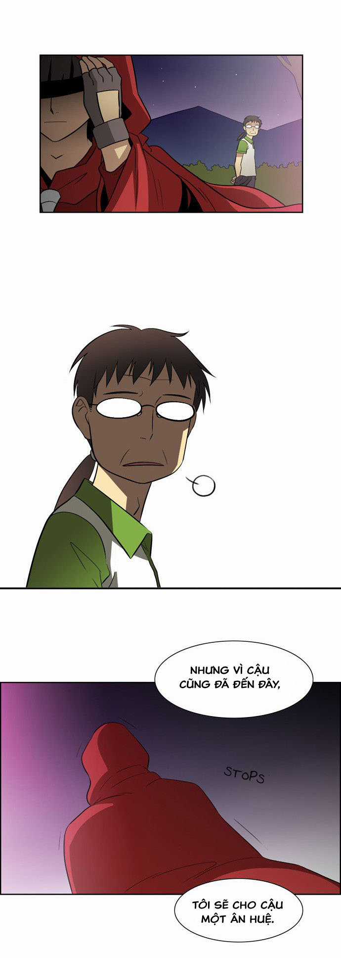 Thành Phố Ma Thuật Chapter 19 trang 35