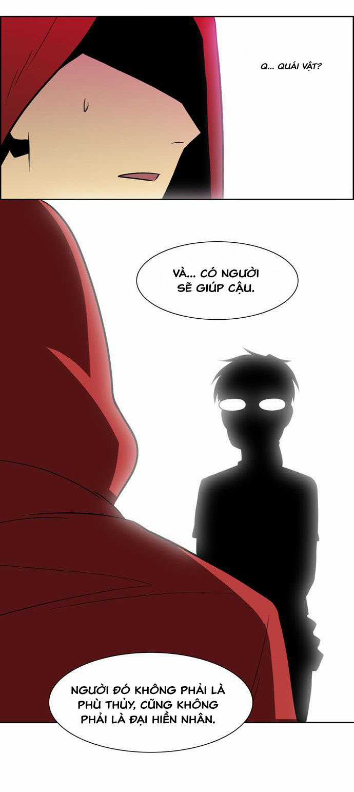 Thành Phố Ma Thuật Chapter 19 trang 37