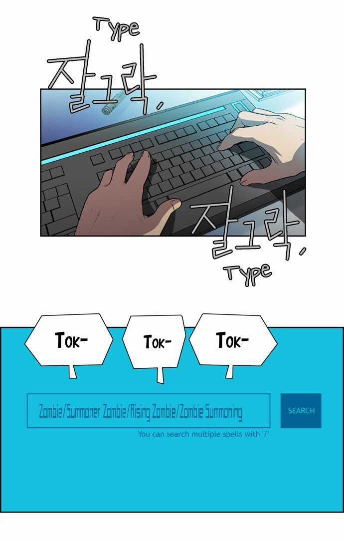 Thành Phố Ma Thuật Chapter 19 trang 38