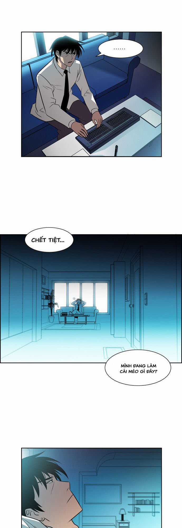 Thành Phố Ma Thuật Chapter 19 trang 41