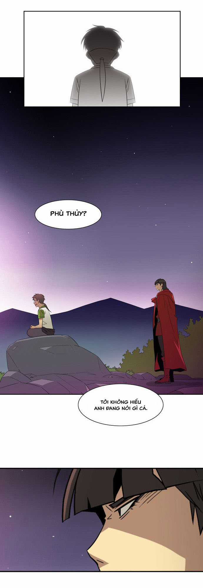 Thành Phố Ma Thuật Chapter 19 trang 8