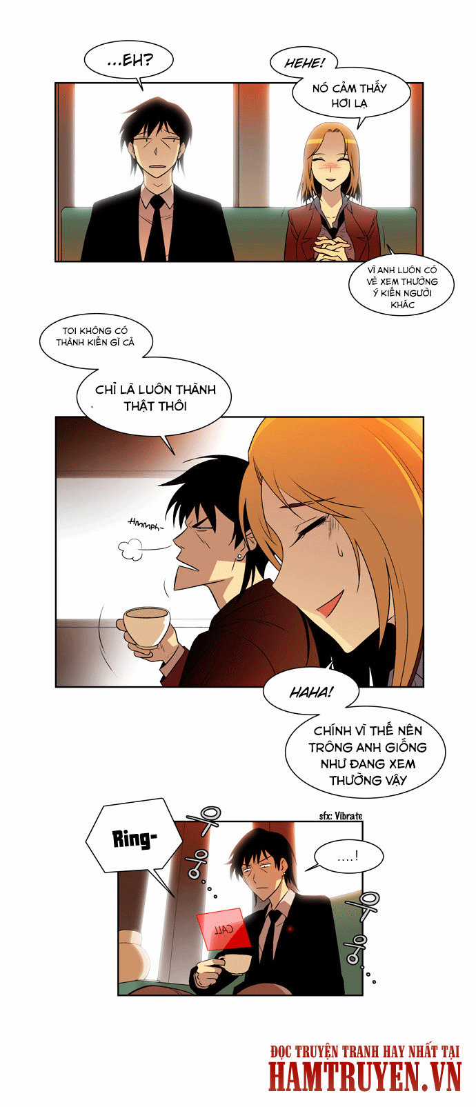 Thành Phố Ma Thuật Chapter 2 trang 11