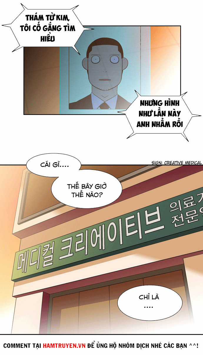 Thành Phố Ma Thuật Chapter 2 trang 14