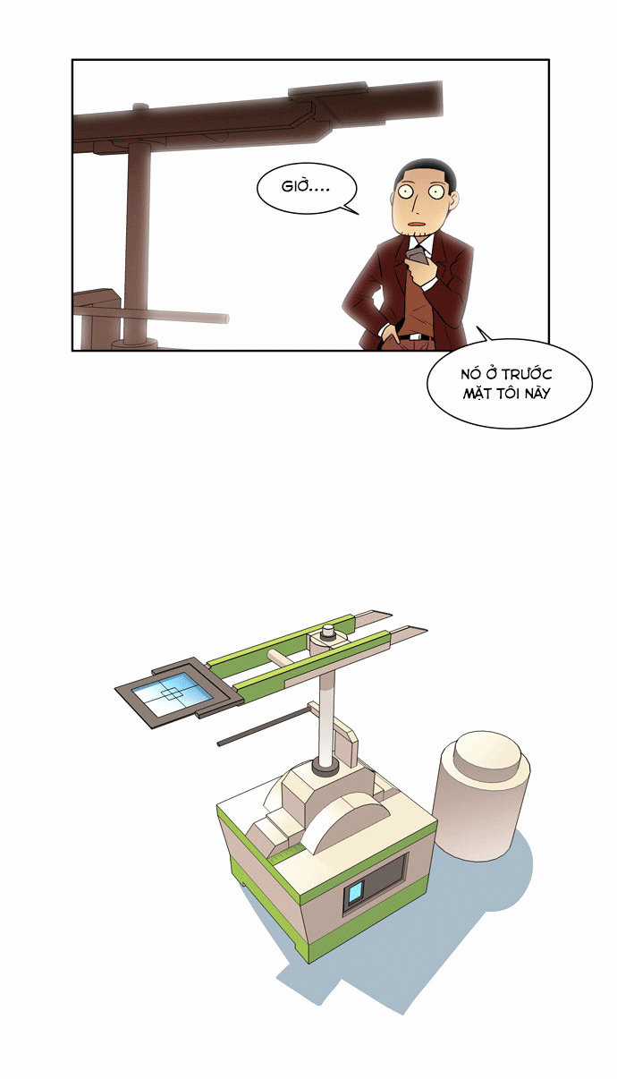 Thành Phố Ma Thuật Chapter 2 trang 15