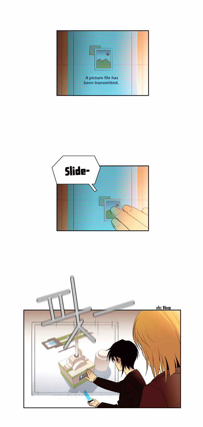 Thành Phố Ma Thuật Chapter 2 trang 18