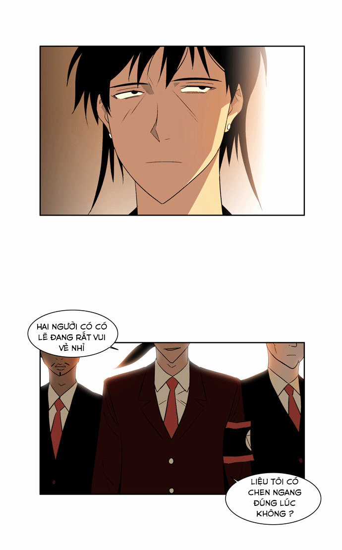 Thành Phố Ma Thuật Chapter 2 trang 22