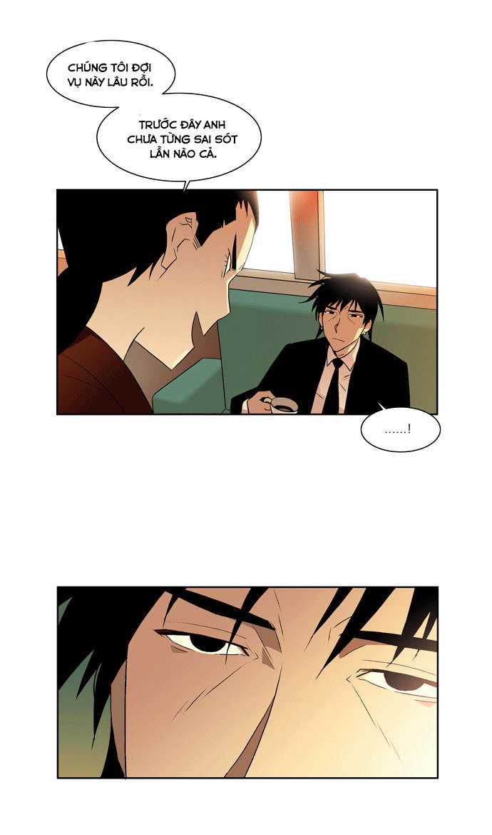 Thành Phố Ma Thuật Chapter 2 trang 27