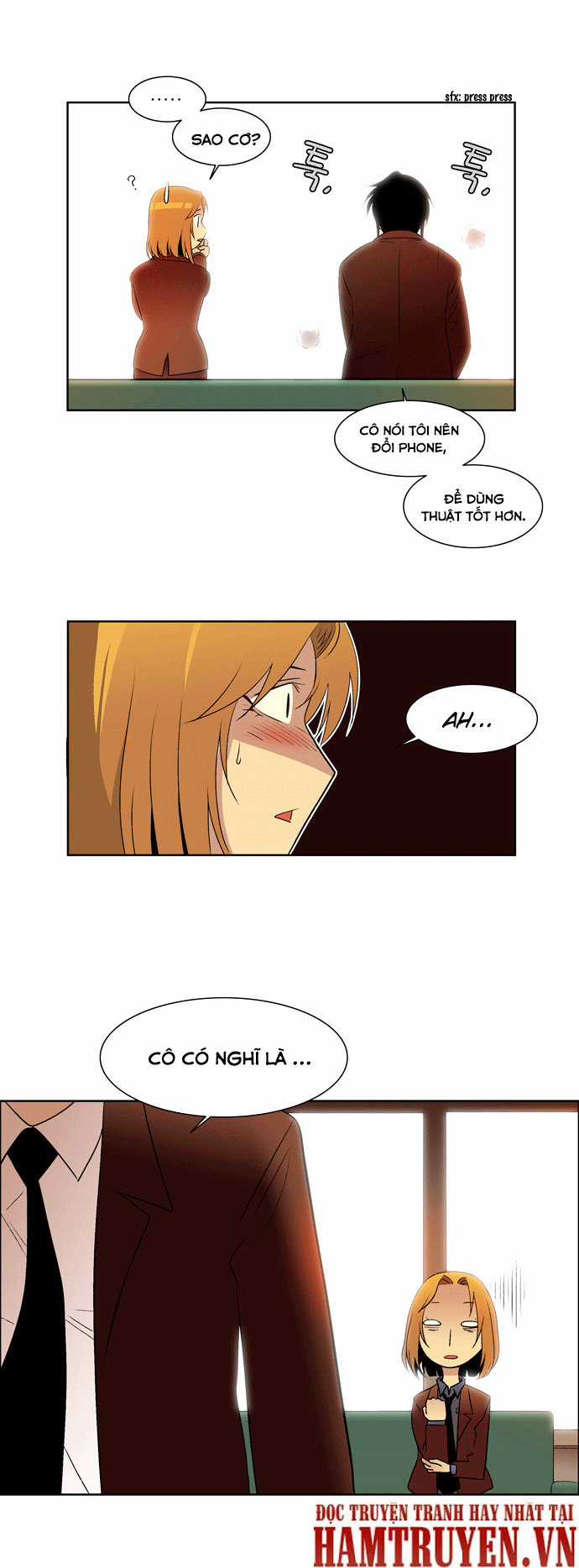 Thành Phố Ma Thuật Chapter 2 trang 32