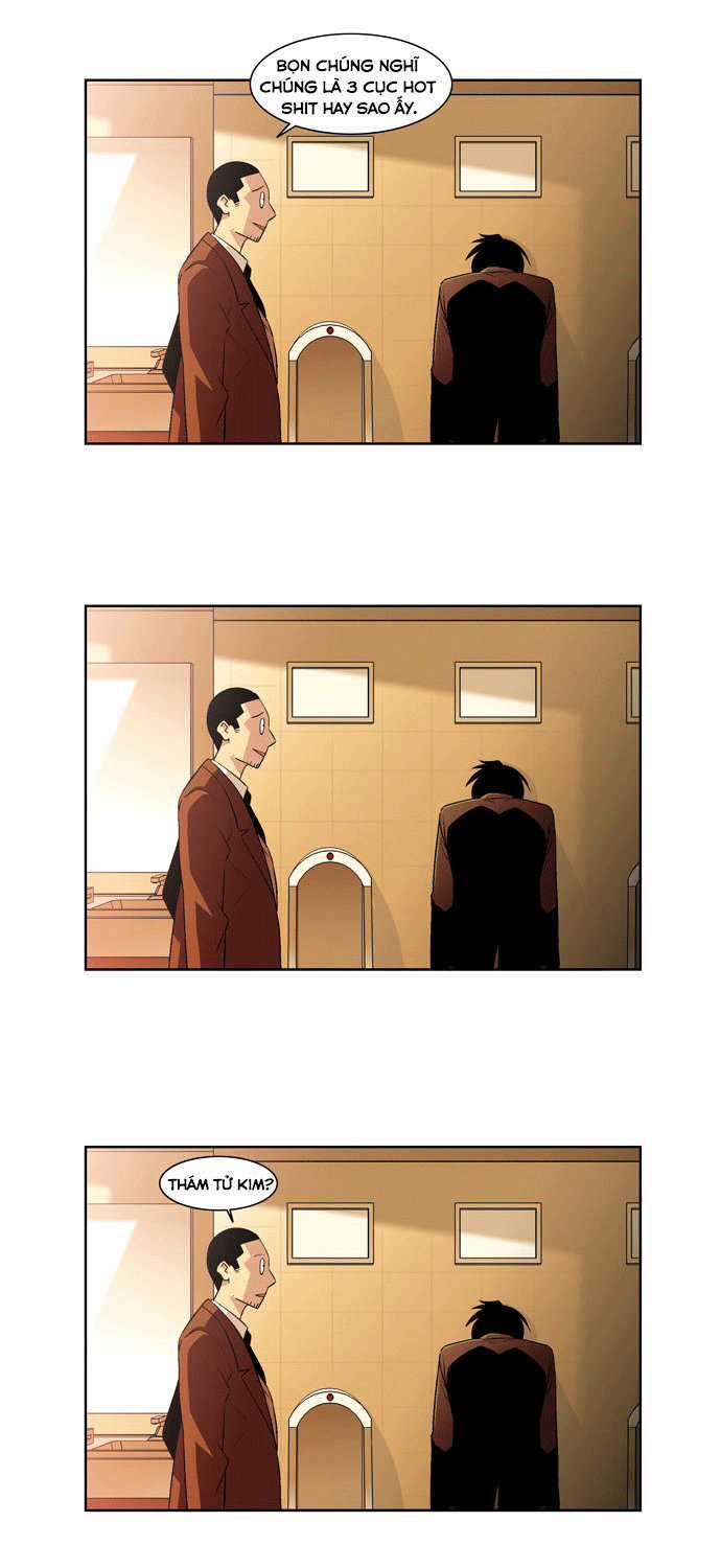 Thành Phố Ma Thuật Chapter 2 trang 38