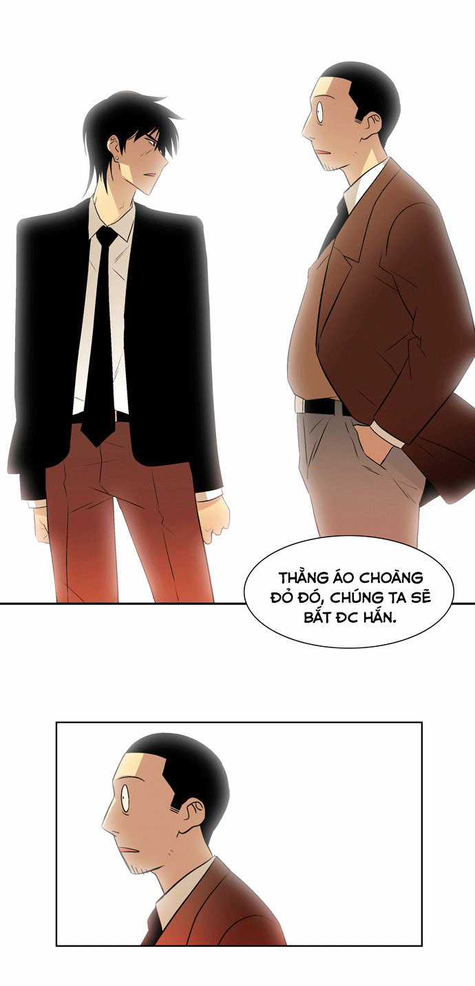 Thành Phố Ma Thuật Chapter 2 trang 40