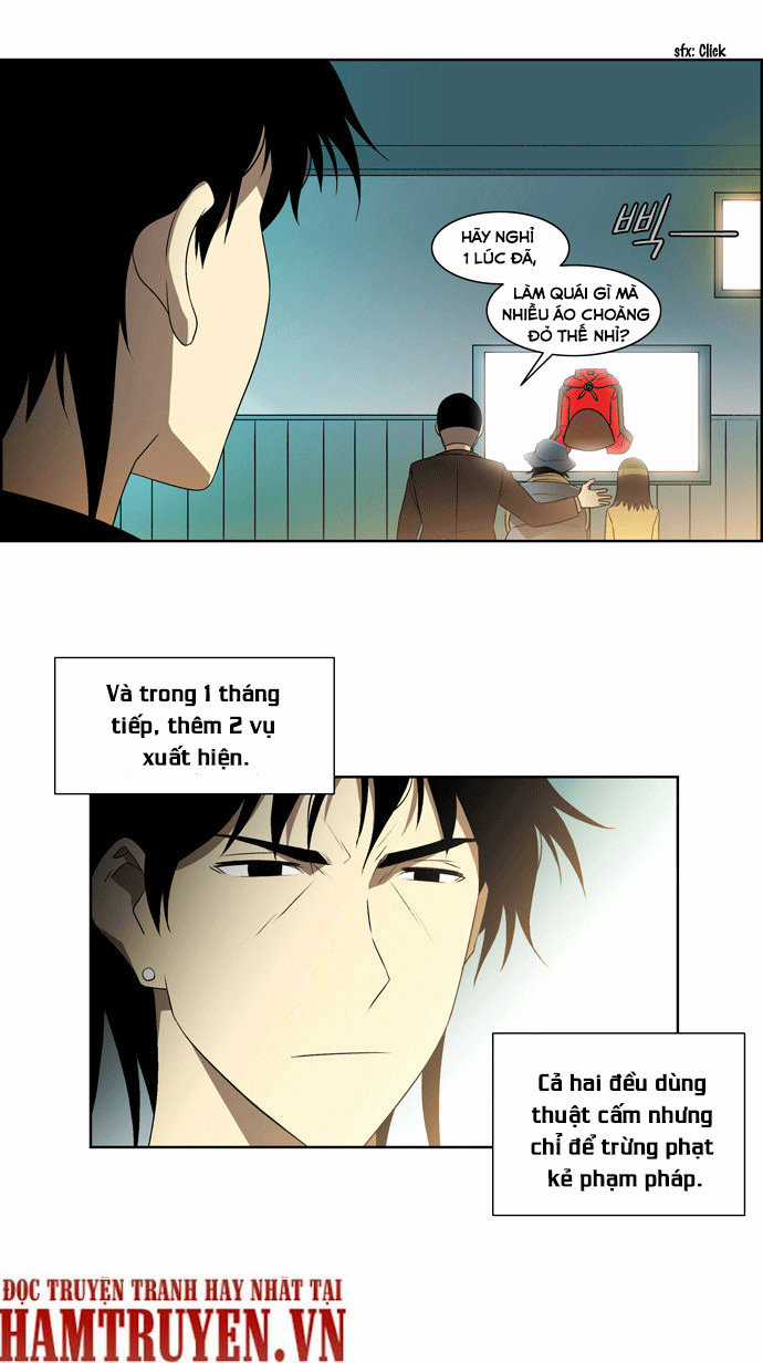 Thành Phố Ma Thuật Chapter 2 trang 55