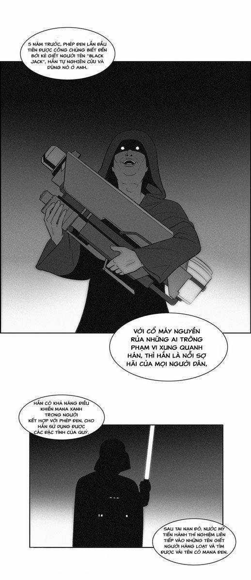 Thành Phố Ma Thuật Chapter 20 trang 15