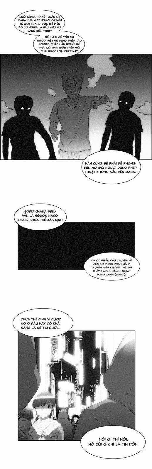 Thành Phố Ma Thuật Chapter 20 trang 16