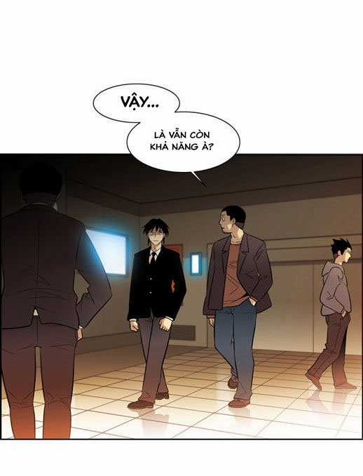 Thành Phố Ma Thuật Chapter 20 trang 18