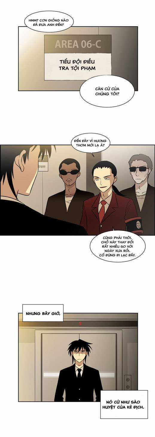 Thành Phố Ma Thuật Chapter 20 trang 2