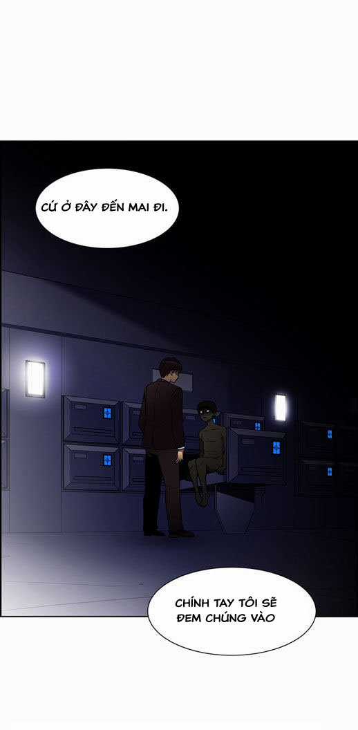 Thành Phố Ma Thuật Chapter 20 trang 28