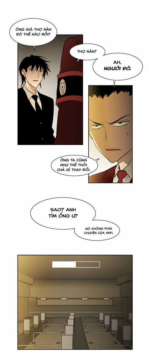 Thành Phố Ma Thuật Chapter 20 trang 3