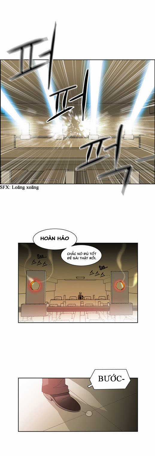 Thành Phố Ma Thuật Chapter 20 trang 7