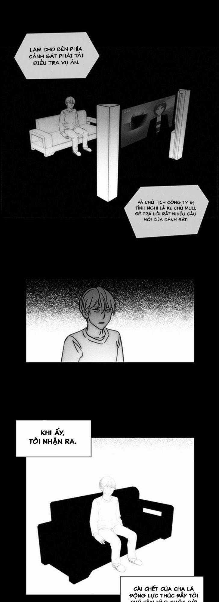 Thành Phố Ma Thuật Chapter 21 trang 11