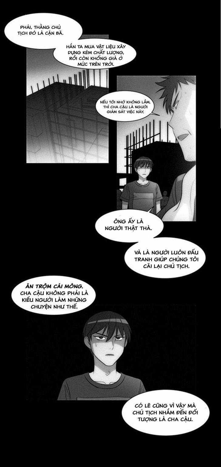 Thành Phố Ma Thuật Chapter 21 trang 14