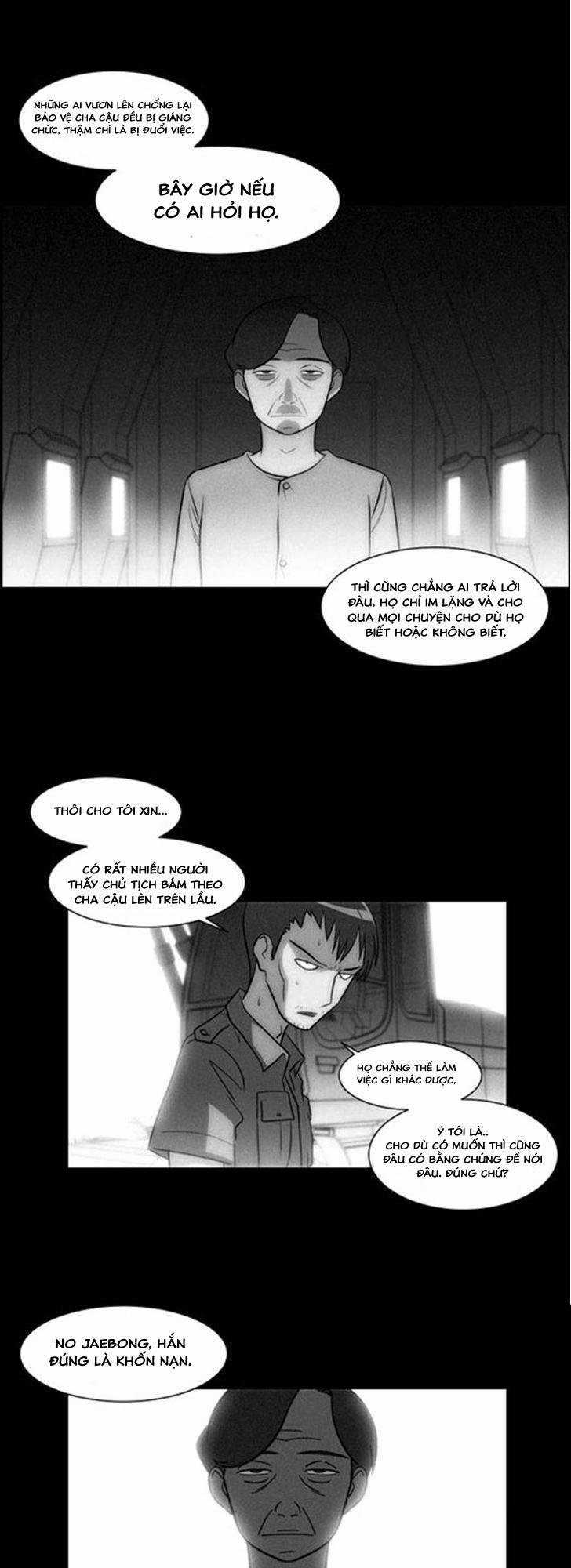 Thành Phố Ma Thuật Chapter 21 trang 16