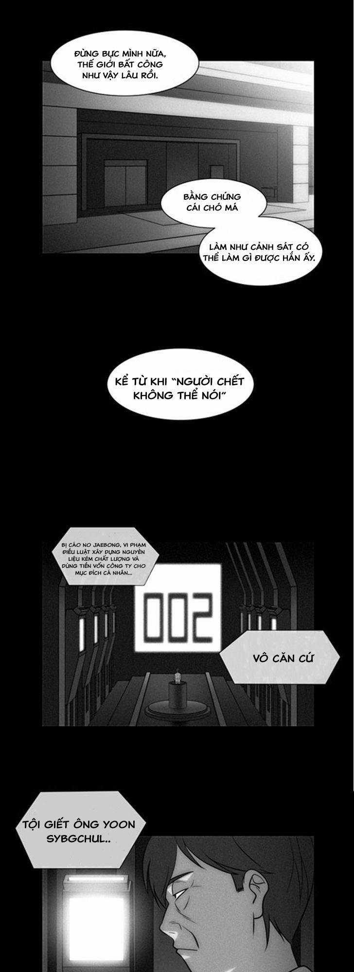 Thành Phố Ma Thuật Chapter 21 trang 18