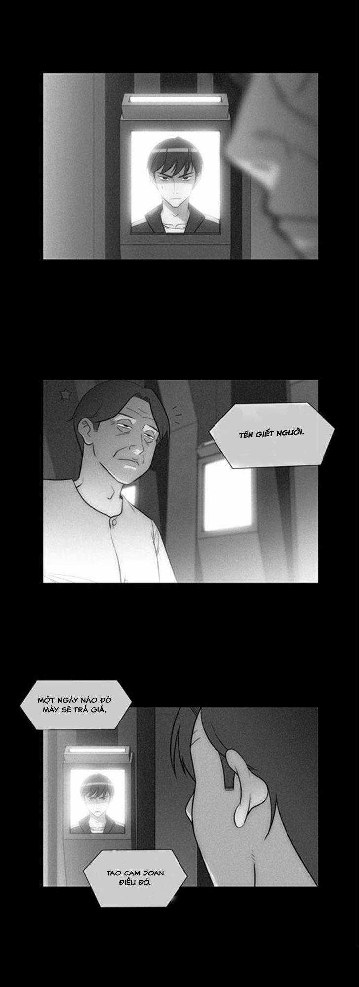 Thành Phố Ma Thuật Chapter 21 trang 21