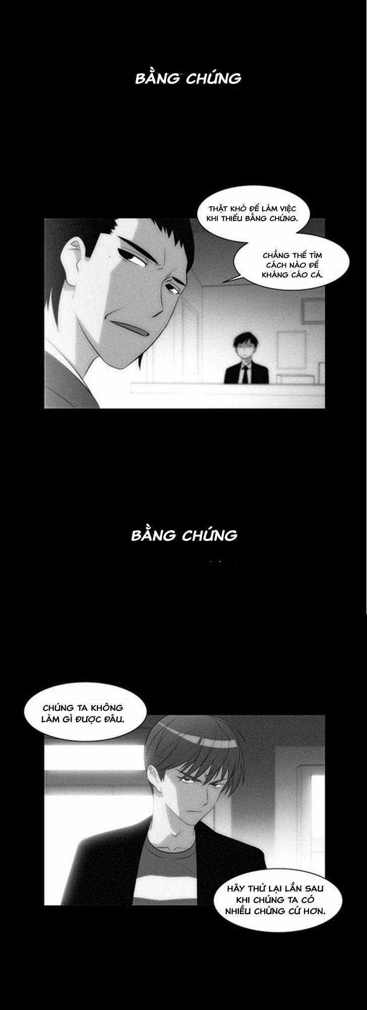 Thành Phố Ma Thuật Chapter 21 trang 26