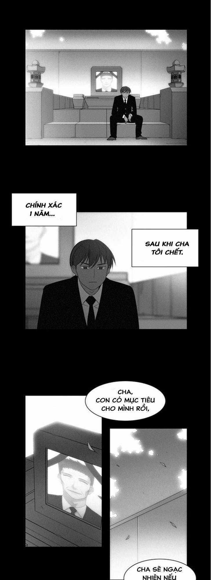 Thành Phố Ma Thuật Chapter 21 trang 30