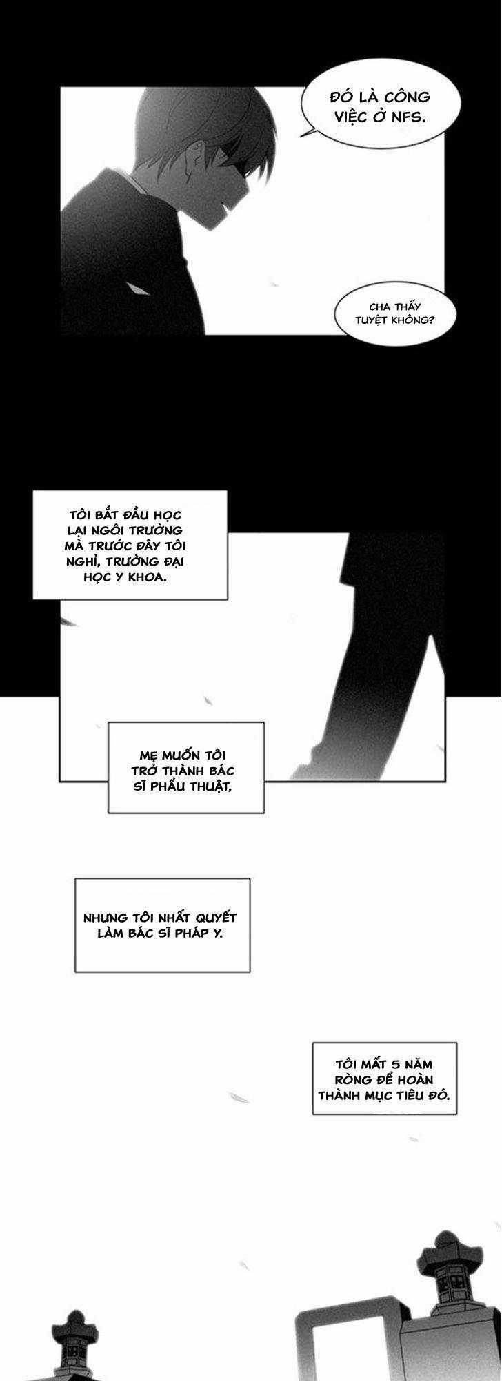 Thành Phố Ma Thuật Chapter 21 trang 32