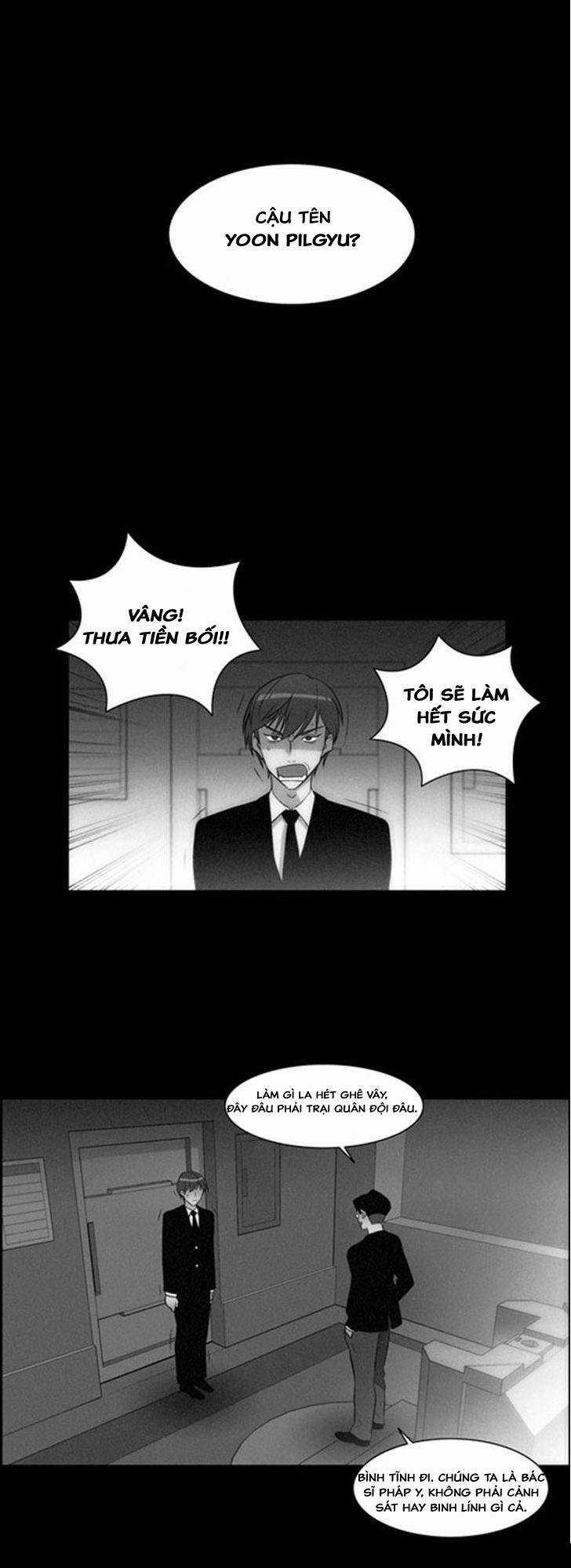 Thành Phố Ma Thuật Chapter 21 trang 34