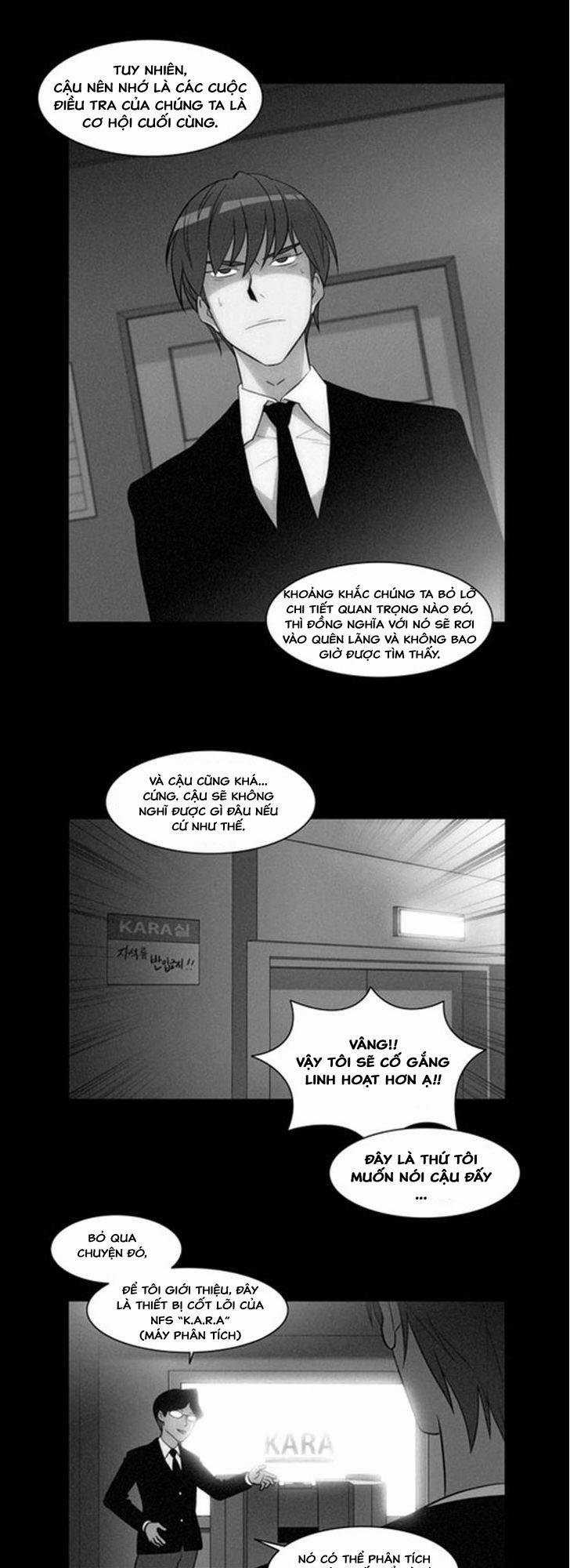 Thành Phố Ma Thuật Chapter 21 trang 36