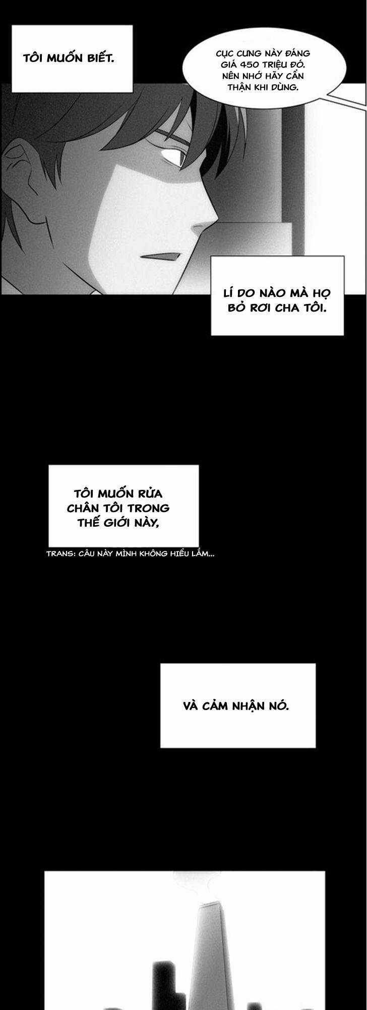 Thành Phố Ma Thuật Chapter 21 trang 38