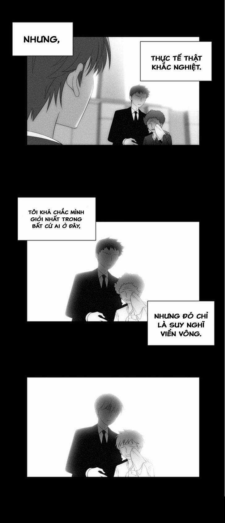 Thành Phố Ma Thuật Chapter 21 trang 40