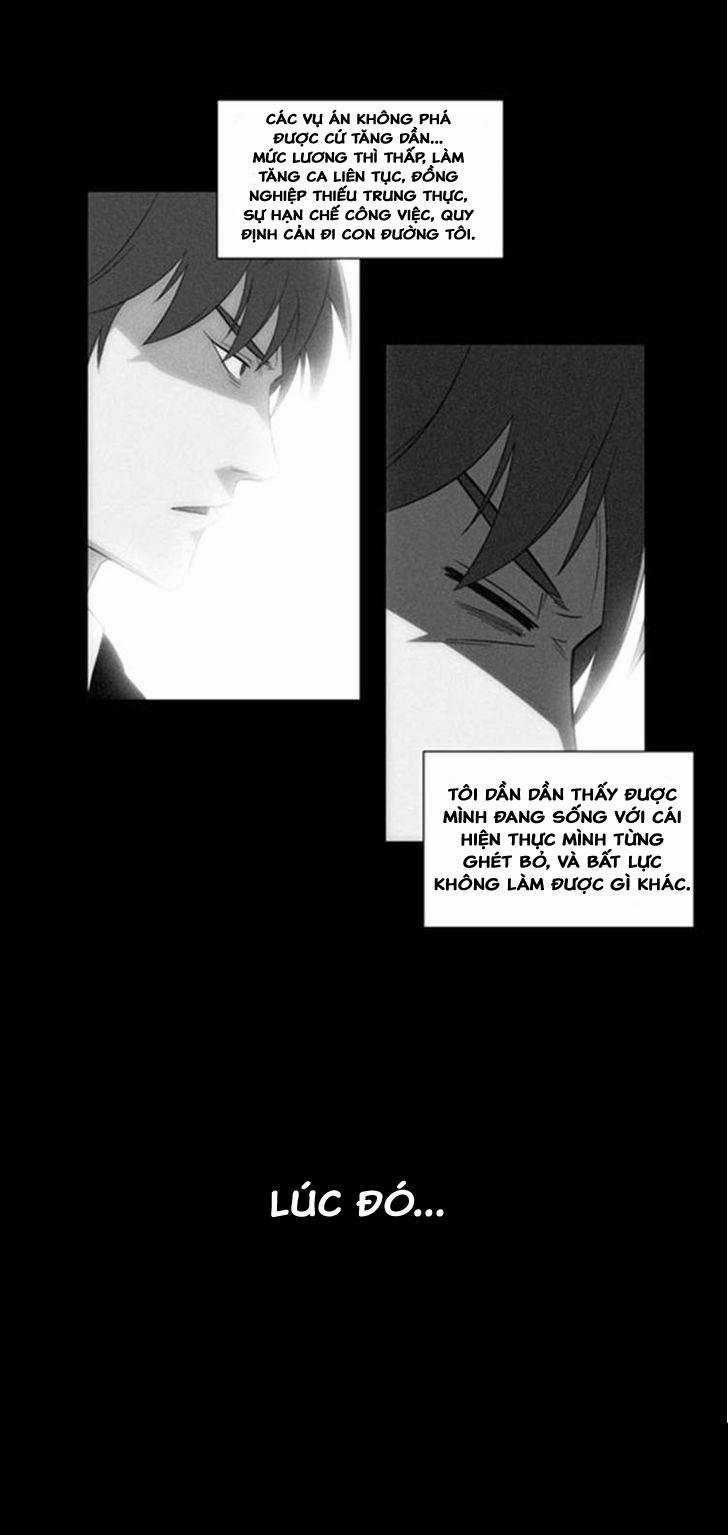 Thành Phố Ma Thuật Chapter 21 trang 41