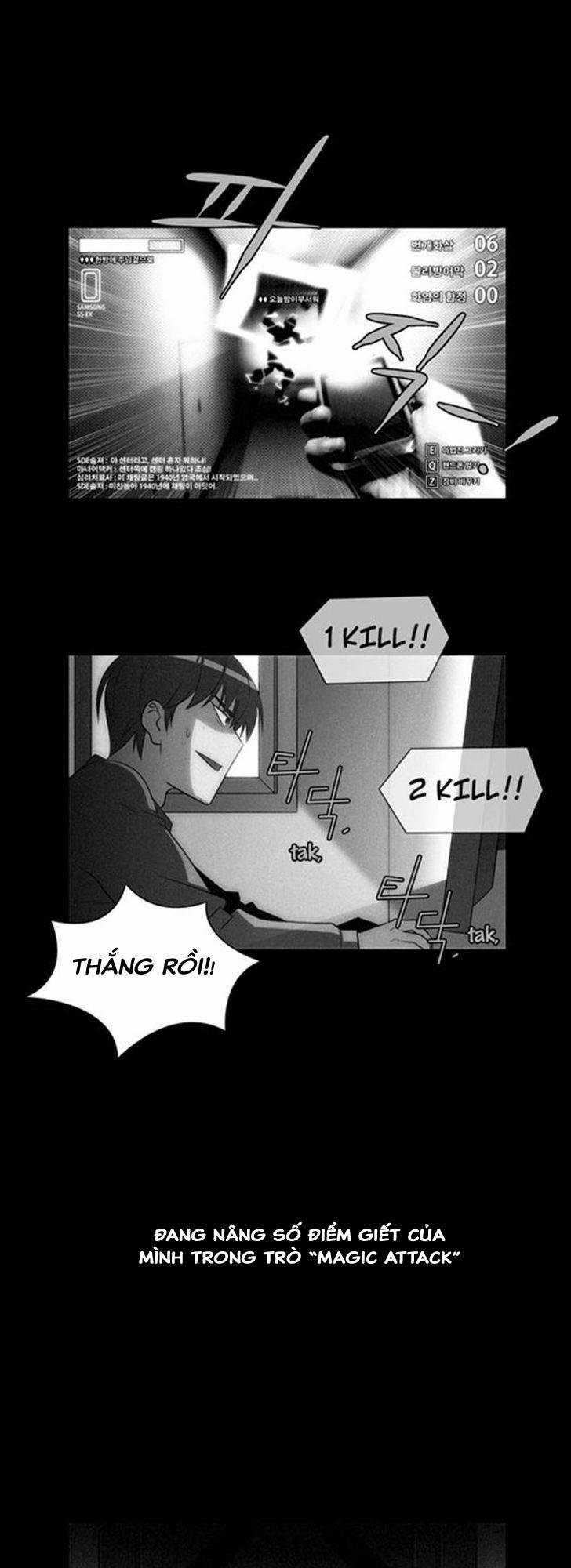 Thành Phố Ma Thuật Chapter 21 trang 6