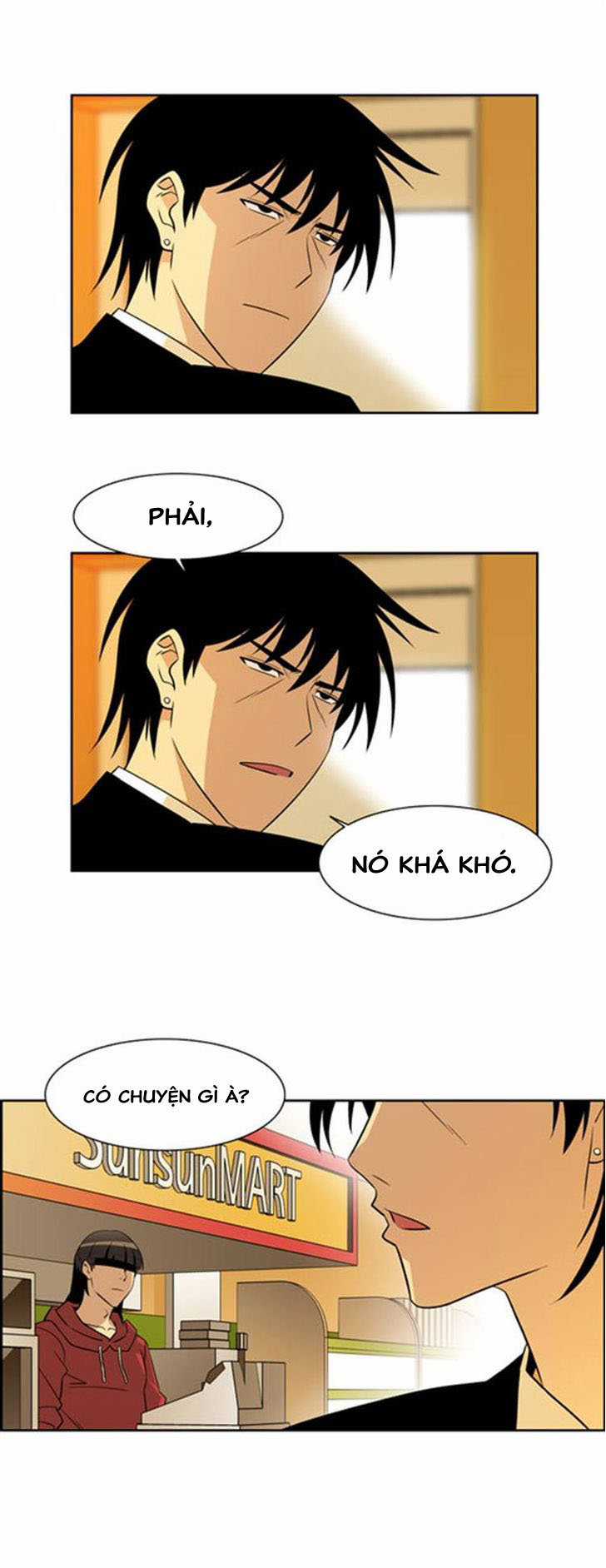 Thành Phố Ma Thuật Chapter 22 trang 12