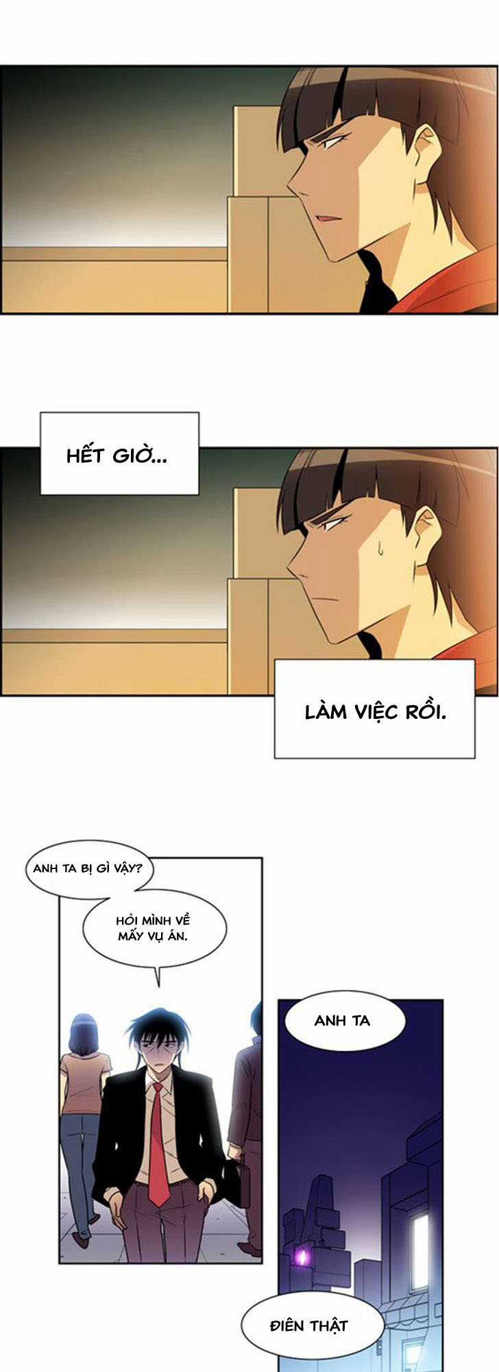 Thành Phố Ma Thuật Chapter 22 trang 16