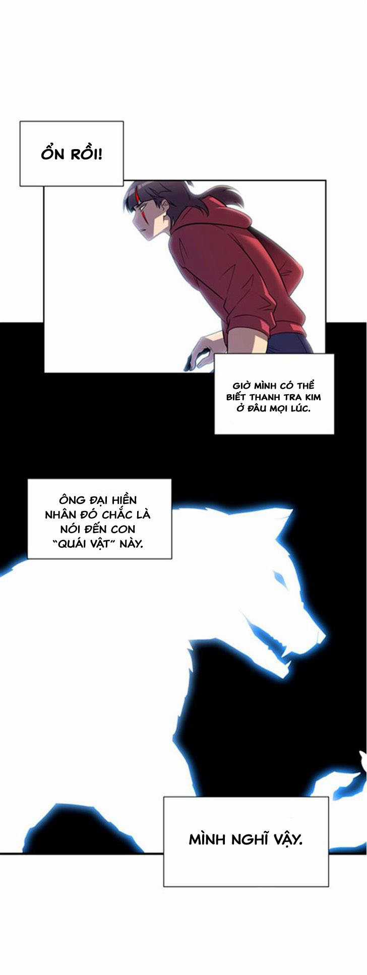 Thành Phố Ma Thuật Chapter 22 trang 21