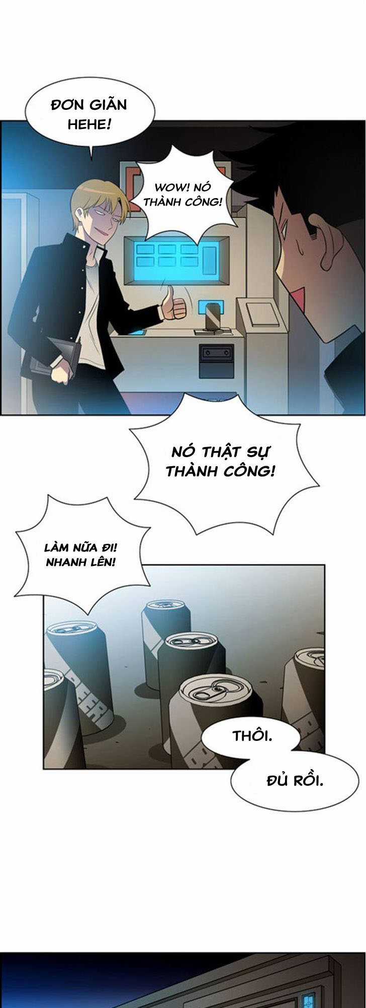 Thành Phố Ma Thuật Chapter 22 trang 29