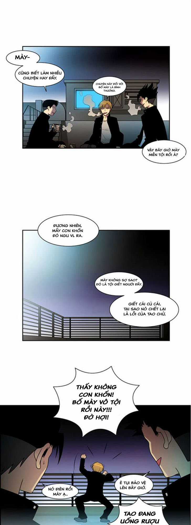 Thành Phố Ma Thuật Chapter 22 trang 31