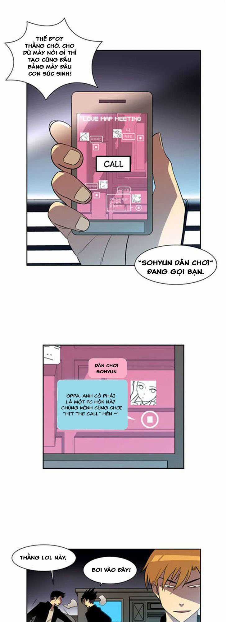 Thành Phố Ma Thuật Chapter 22 trang 34