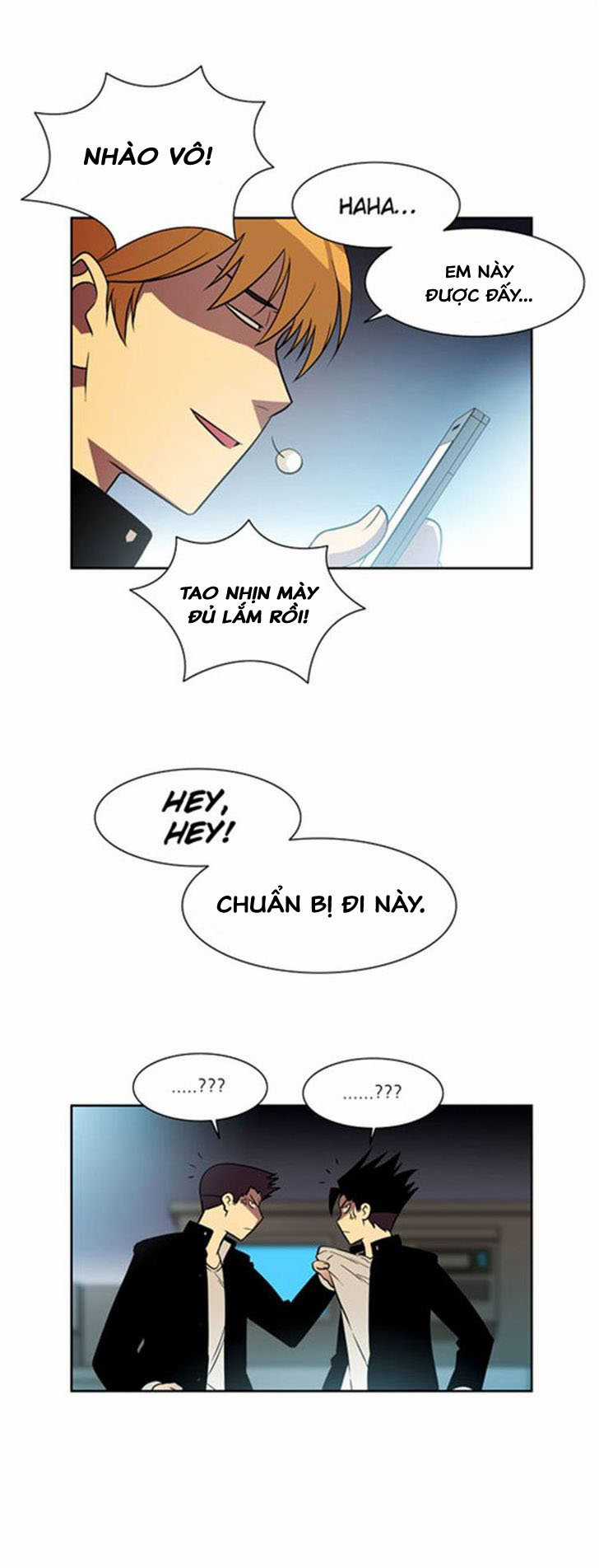 Thành Phố Ma Thuật Chapter 22 trang 38