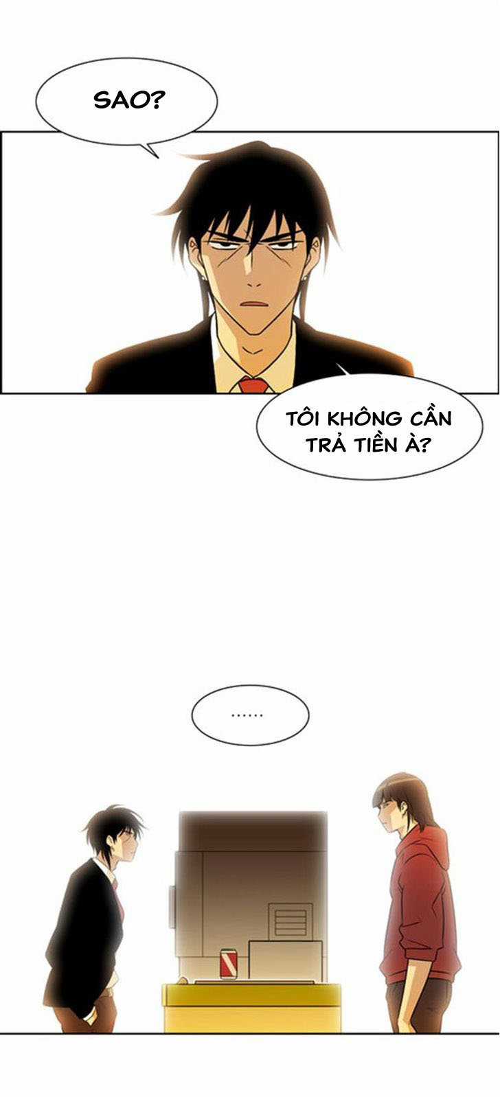Thành Phố Ma Thuật Chapter 22 trang 5