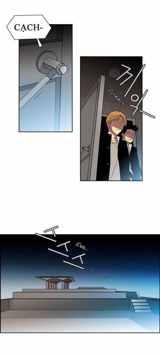 Thành Phố Ma Thuật Chapter 23 trang 10