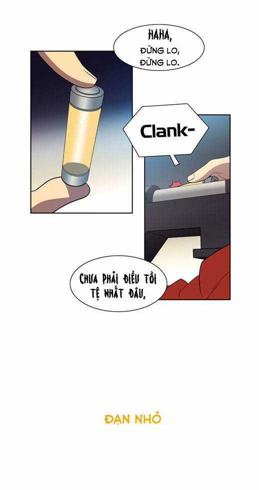 Thành Phố Ma Thuật Chapter 23 trang 18