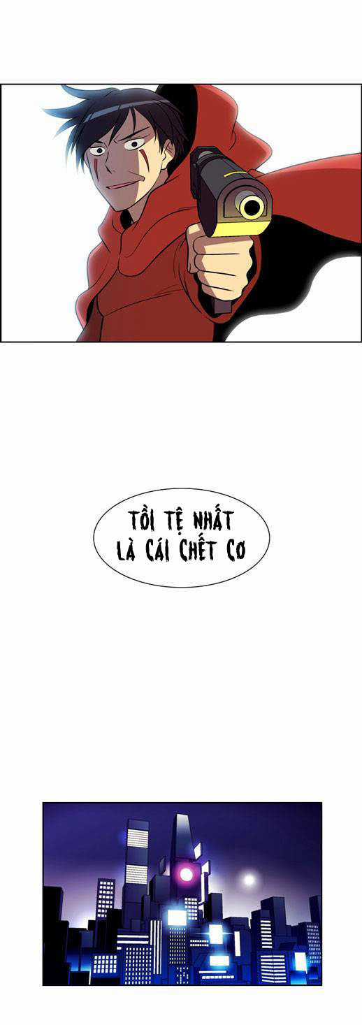 Thành Phố Ma Thuật Chapter 23 trang 19