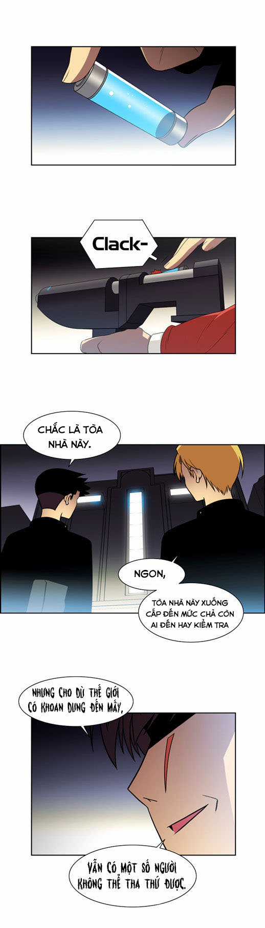 Thành Phố Ma Thuật Chapter 23 trang 5