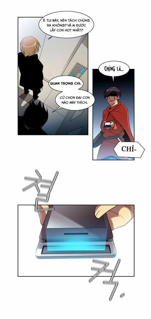 Thành Phố Ma Thuật Chapter 23 trang 6